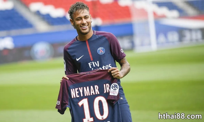 Neymar rời PSG chưa?