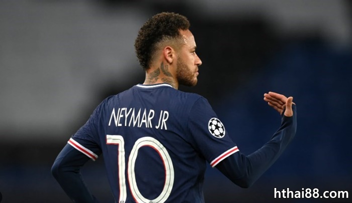 Nguyên nhân khiến Neymar rời PSG sau khi gia hạn