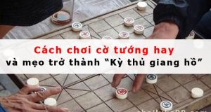 cach choi co tuong
