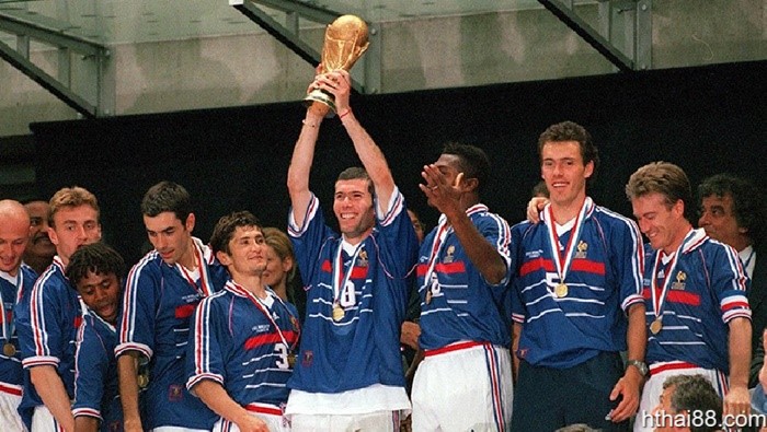 Vòng 2 World Cup mùa giải năm 1998