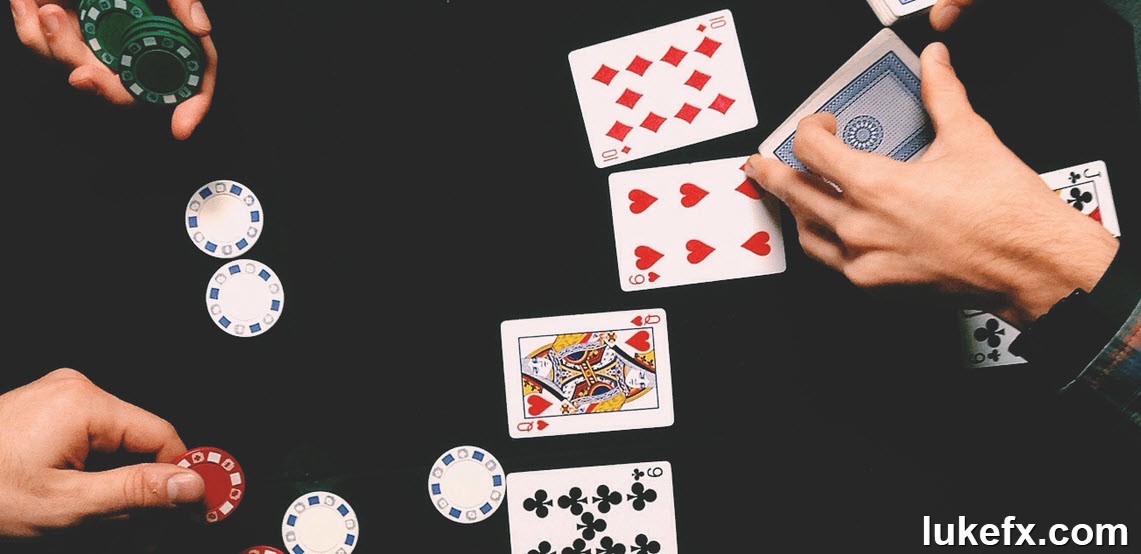 Phán đoán những tình huống bluff trong Poker hiệu quả