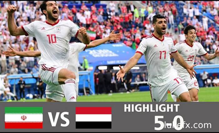 Đội tuyển Iran 2 lần vô địch