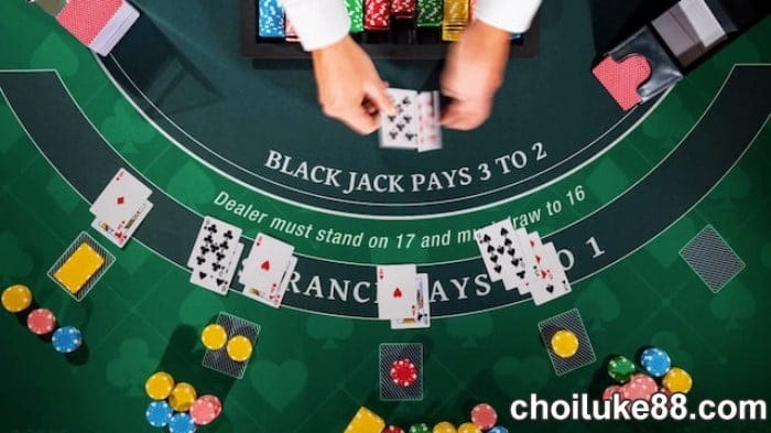 choiluke88 แบล็คแจ็ค ทดลอง เล่น แบ ล็ ค แจ็ ค ออนไลน์ฟรี