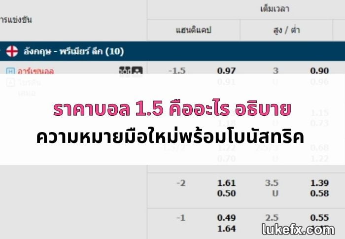 4 Bonus tricks เดิมพันอย่างไรให้ชนะและได้กำไร