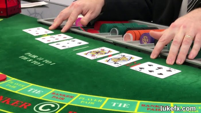 เข้าใจกฎกติกา Baccarat อย่างถ่องแท้