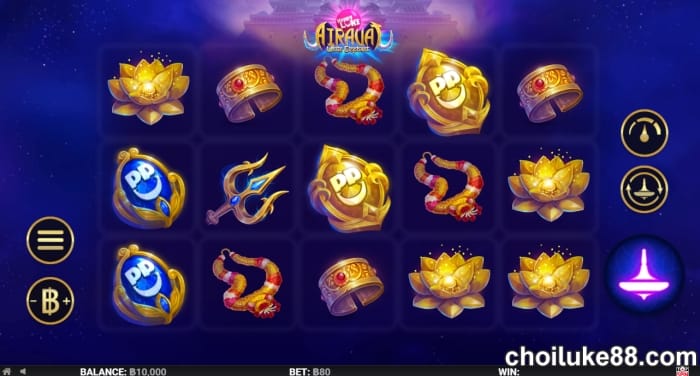 คู่มือการเล่นเกมสล็อตออนไลน์ที่ HappyLuke