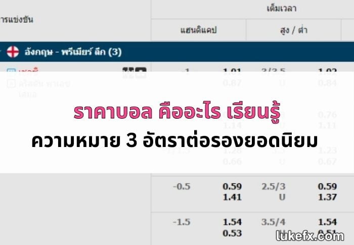 ราคาบอล-คืออะไร-06