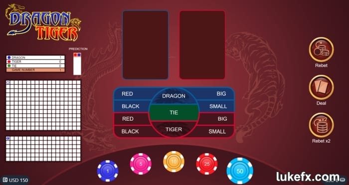 ทำไมคุณจึงควรลอง Dragon Tiger ฟรี?