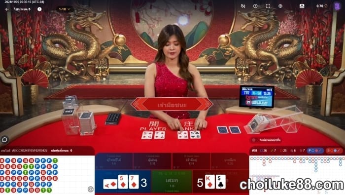 เทคนิคการเล่นเว็บ บา คา ร่า ขั้นต่ํา 10 บาท