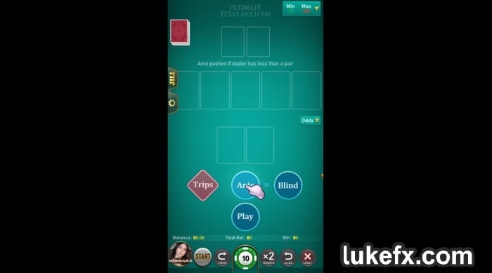 แนะนำเกมโต๊ะที่เปิดให้ HappyLuke ทดลองเล่น