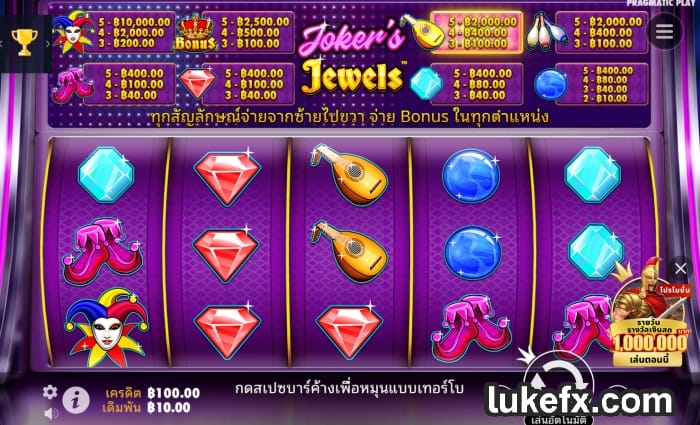 ไม่ควรเล่นสล็อตคลาสสิกและโปรเกซซีฟในเทคนิคสล็อตแตกง่าย