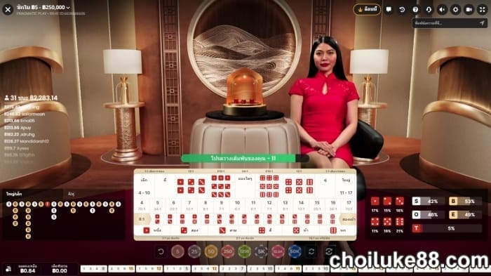 รีวิวเว็บแฮปปี้ลุค ไฮโล ออนไลน์ ทดลอง เล่น