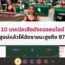 10 เทคนิคเสือมังกรออนไลน์ – พิสูจน์แล้วให้อัตราชนะสูงถึง 97%