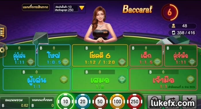 แฮปปี้ลุค เว็บ บา คา ร่า ขั้นต่ํา 10 บาท